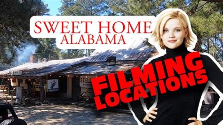 Where was Sweet Home Alabama filmed? – Celebrity