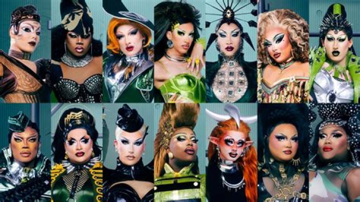 Which ‘Drag Race’ alum does RuPaul’s makeup?