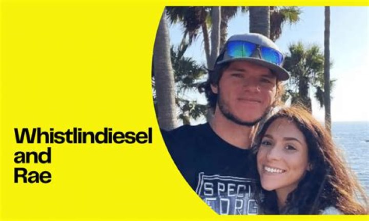 
WhistlinDiesel Wife’s Rachel Aka Rae Detwiler: Did He Get A Divorce? Details To Know 