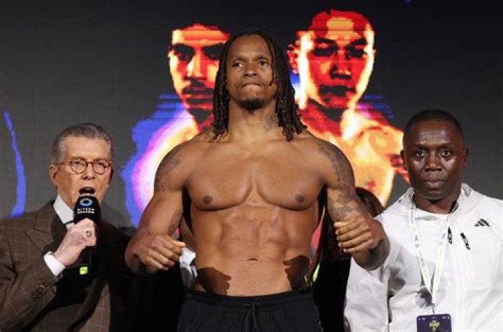 Who Are Anthony Yarde Parents? Details To Know About The Family Of The Boxer