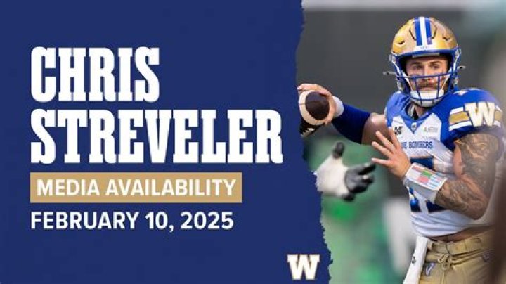 Who are Chris Strevelers Parents? Chris Streveler Biography, Parents Name, Nationality and More