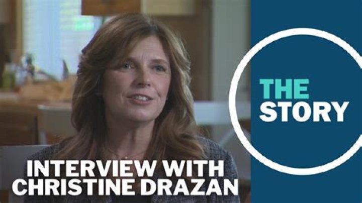 Who are Christine Drazan parents and siblings?