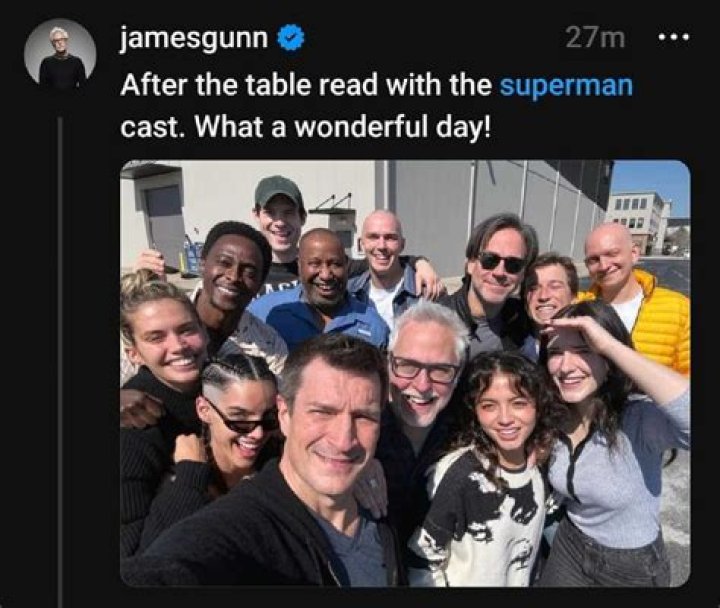 Who are James Gunn’s siblings?