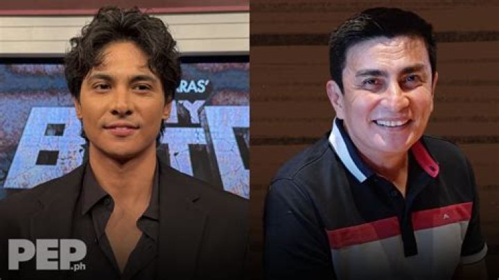 Who are Kiko Estradas Parents? Kiko Estrada Biography, Parents Name, Nationality and More