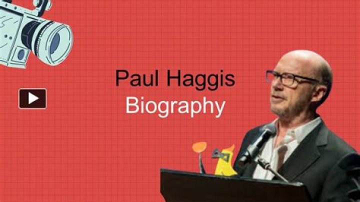 
Who are Paul Haggiss Parents? Paul Haggis Biography, Parents Name and More 