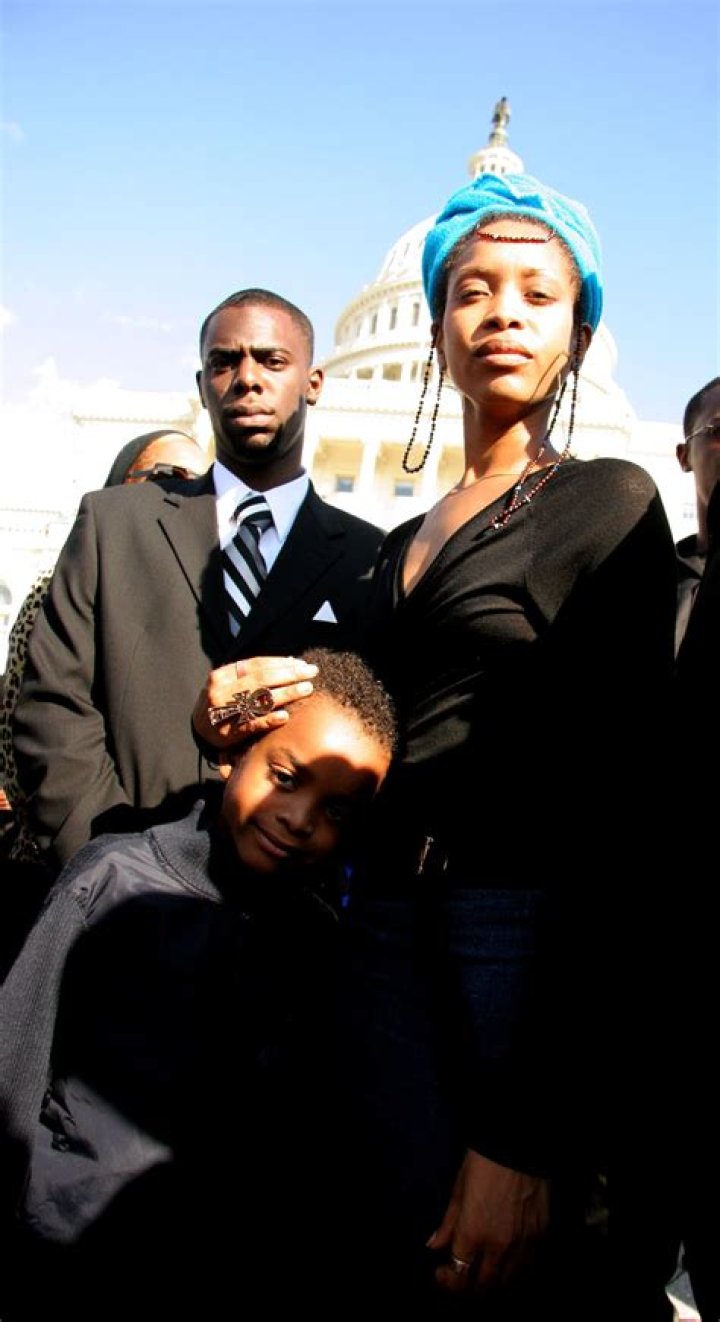 Who Are Rai Benjamin Parents? Dad Winston Benjamin & Mother Jeanette Mason-Appleton