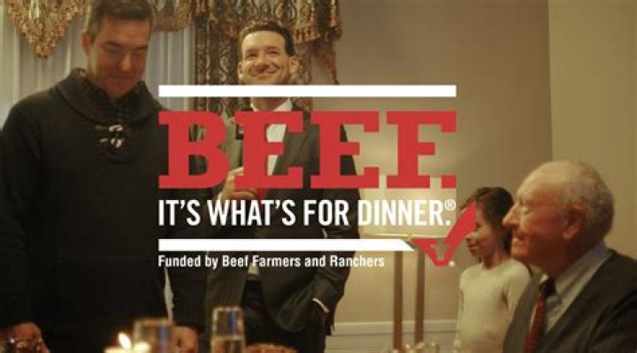Who Did The Voice For Beef It’S What’S For Dinner? – Celebrity