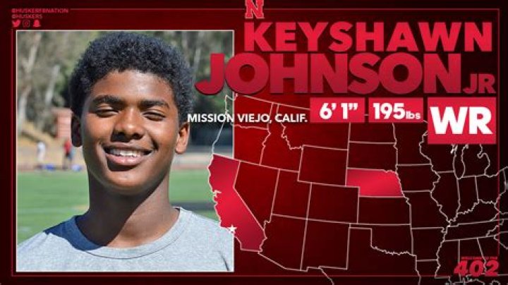 Who Does Keyshawn Johnson Jr Play For? – Celebrity