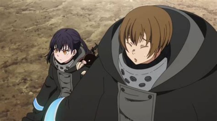 Who Does Tamaki End Up With Fire Force? – Celebrity