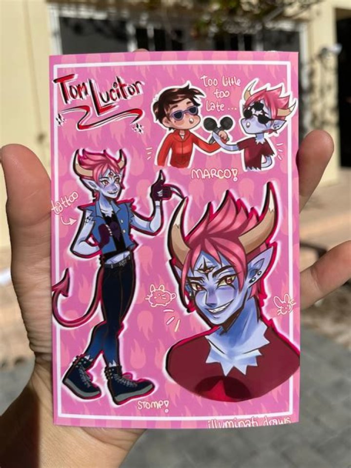 Who does Tom Lucitor end up with? – Celebrity