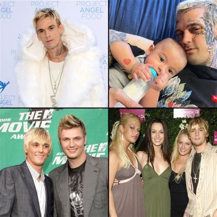Who is Aaron Carter’s brother Nick Carter? Age, bio, profession, family, Instagram, net worth