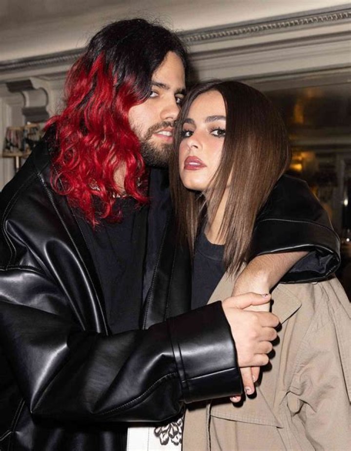 Who is Addison Rae’s boyfriend?