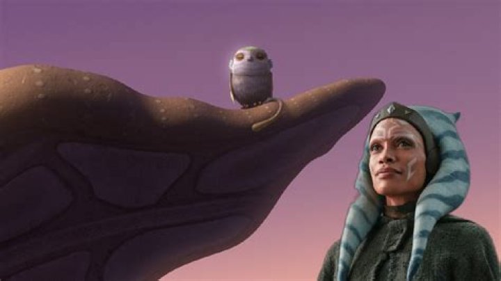 Who is Ahsoka’s owl Morai and did she appear in the ‘Ahsoka’ series?