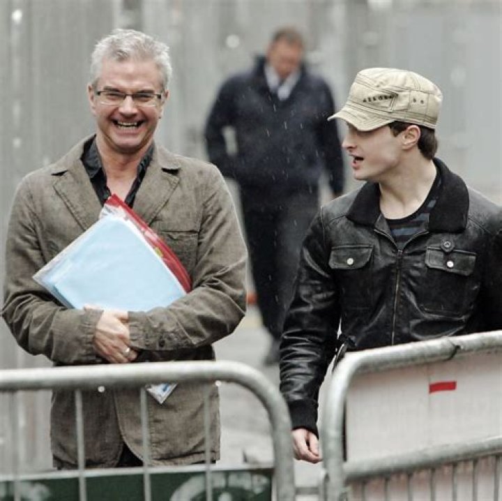 
Who Is Alan Quinlan Girlfriend? Divorce From Wife Ruth Griffin 