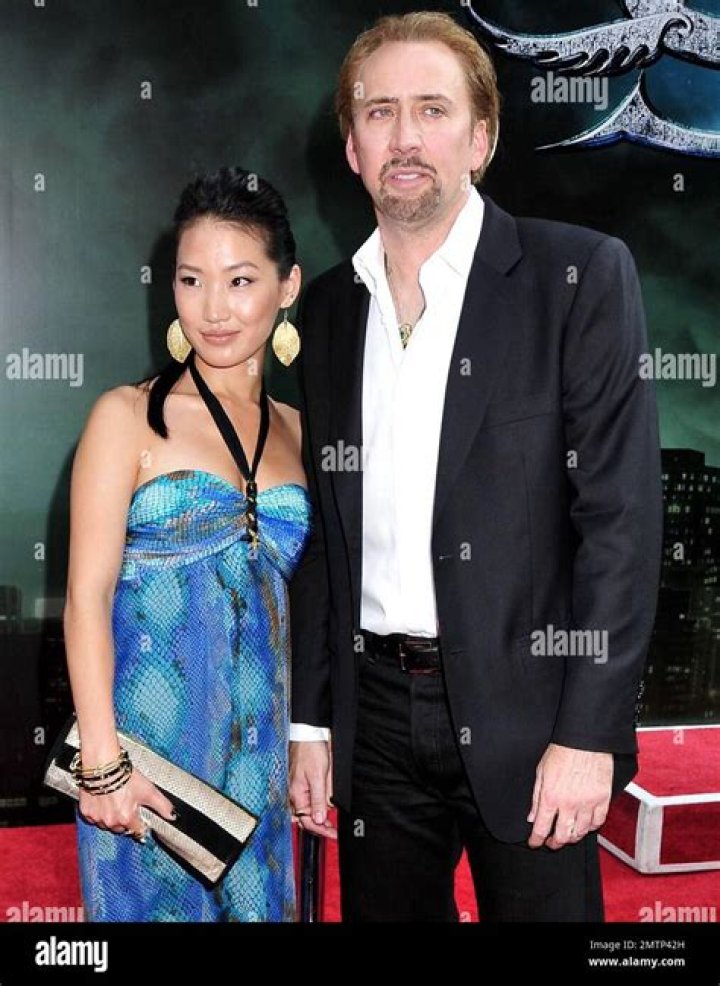 
Who is Alice Kim? Nicholas Cage was arrested in 2011 for allegedly abusing ex-wife 
