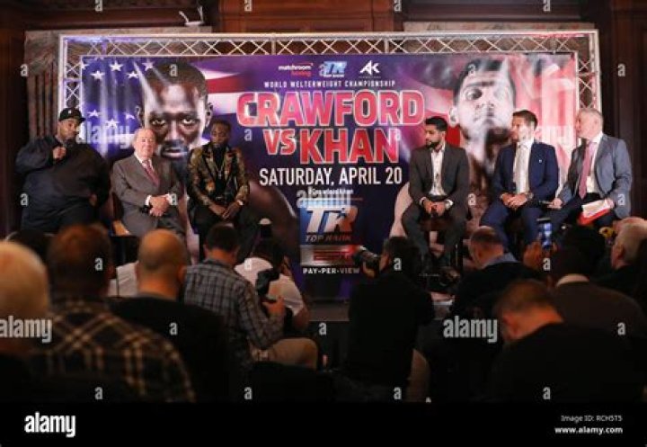 
Who is Amir Khan Trainer Brian Mcintyre? Bomac Believes It’s A Clean Sweep 