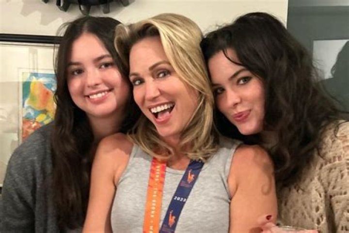 Who is Amy Robach's daughter Ava McIntosh? Age, birthday, dad, school