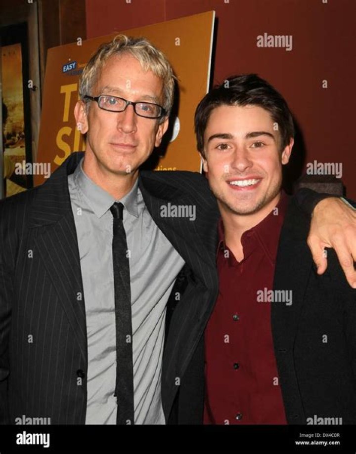 Who Is Andy Dick’s Boyfriend Lucas Crawford? Actor Arrested For Whacking Him With A Bottle On Head