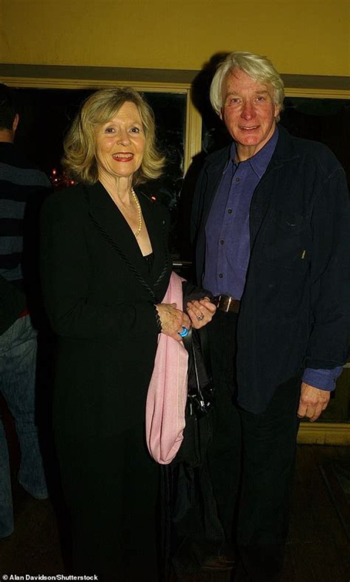 Who is Angela Thorne husband Peter Penry-Jones?