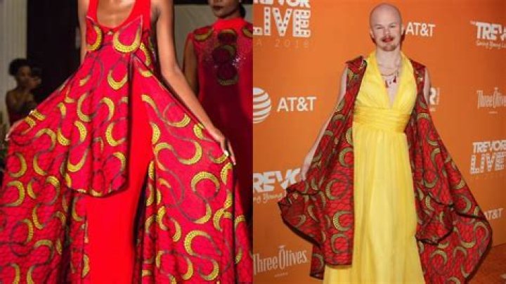 Who is Asya Khamsin? Sam Brinton luggage theft revealed as Vanity Fair features fashion designer’s stolen dress