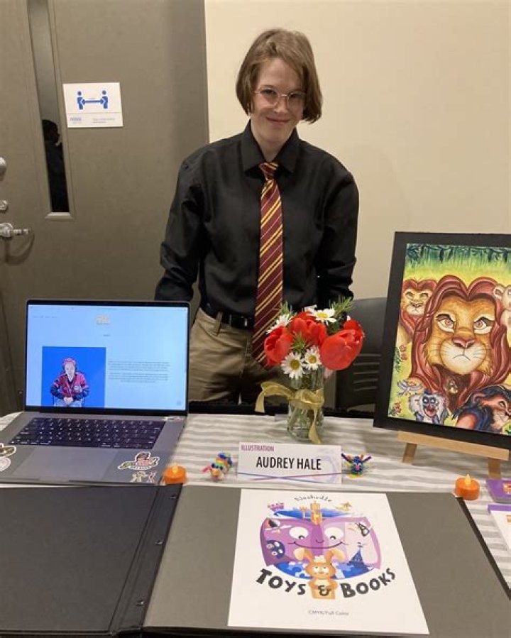 Who is Audrey Hale’s partner? Her secretive love life exposed