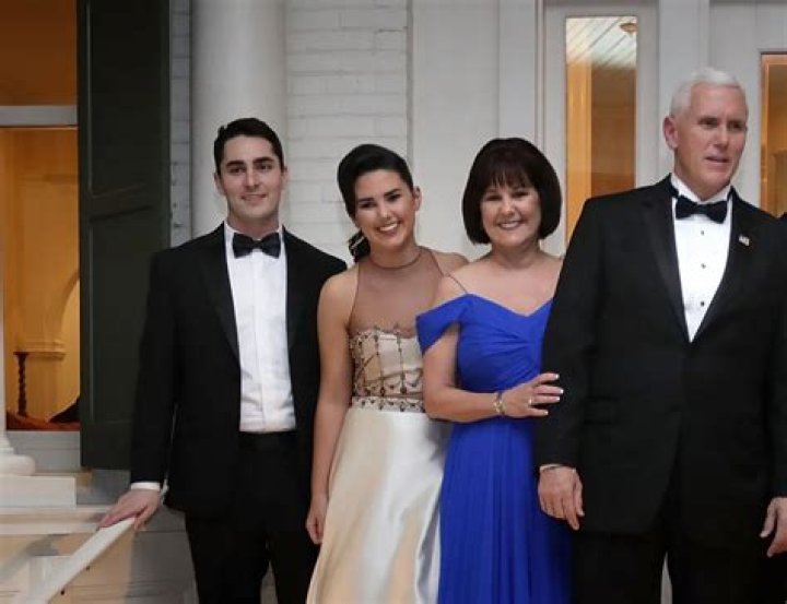 Who is Audrey Pence’s husband Daniel Tomanelli and children? Facts about Mike Pence’s son-in-law