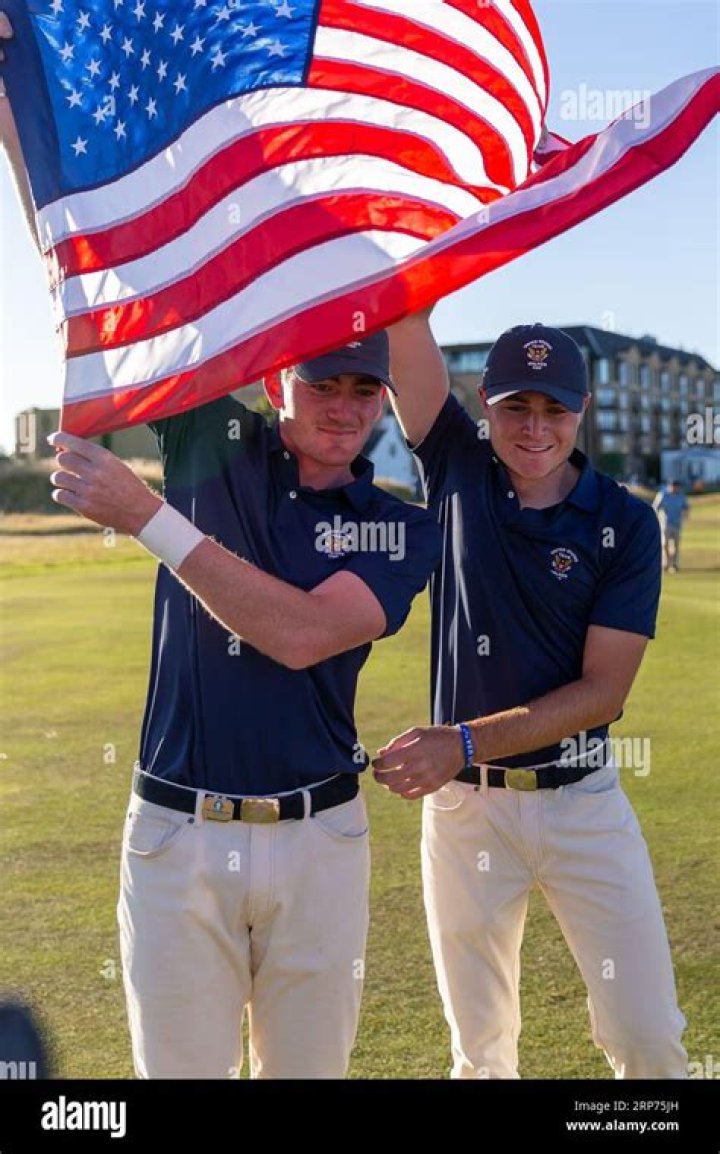 
Who Is Austin Greaser Brother Byron? Meet The Family Of American Professional Golfer 