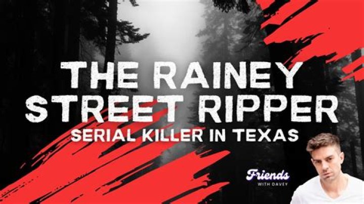 Who is Austin Texas serial killer? Rainey Street