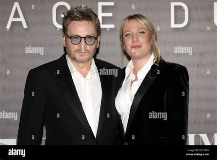 Who Is Benoit Magimel Wife Margot Pelletier? Everything To Know About The Actor