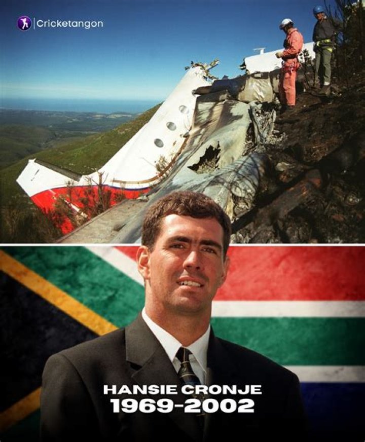Who Is Bertha Cronje And Where Is Hansie Cronje Widow Now?