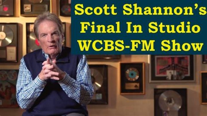 Who is Bob Shannon? Longtime WCBS-FM afternoon host dies at 74