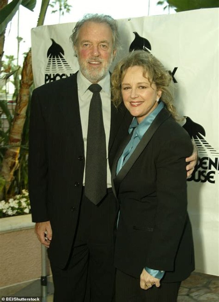 Who is Bonnie Bedelia husband Ken Luber?