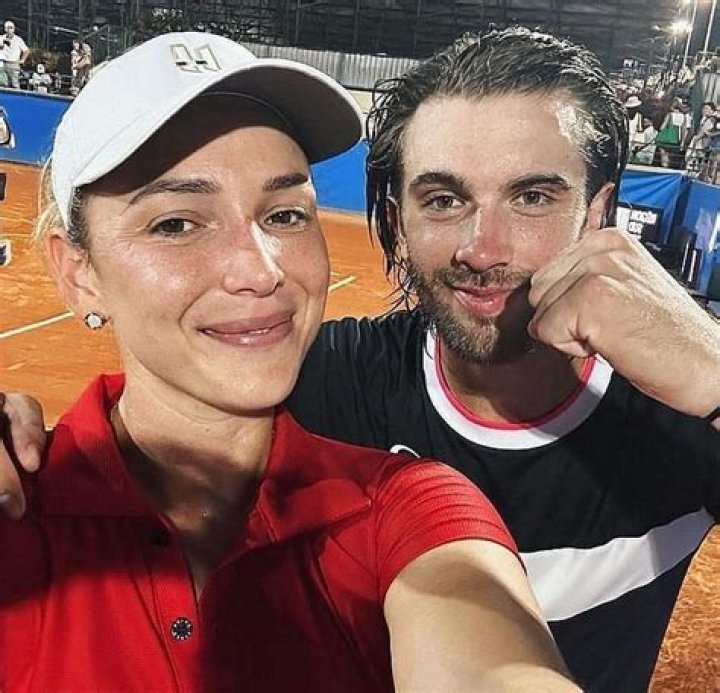 Who is Borna Coric girlfriend Alentina Miletic? Wiki, age, parents, Instagram