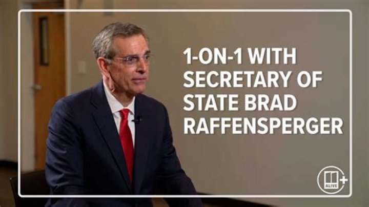 Who is Brad Raffensperger Married To? Wife, Family, Net Worth, Political Party, Wiki, Biography