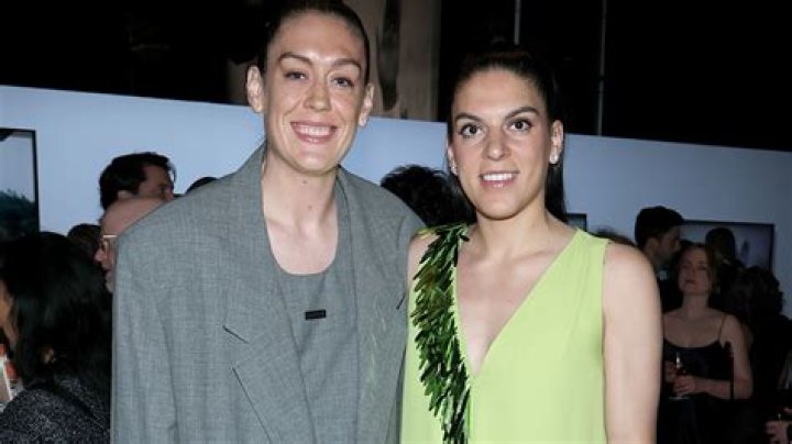 Who is Breanna Stewart’s wife?