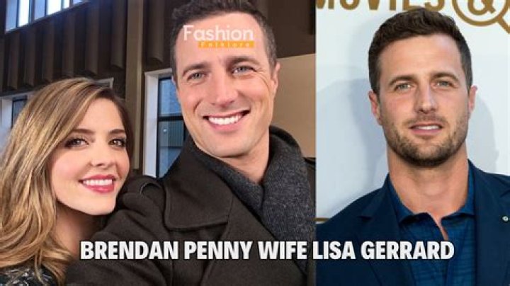 Who Is Brendan Penny Girlfriend? Dating Life And Relationship Details Of The Chesapeake Shores Actor
