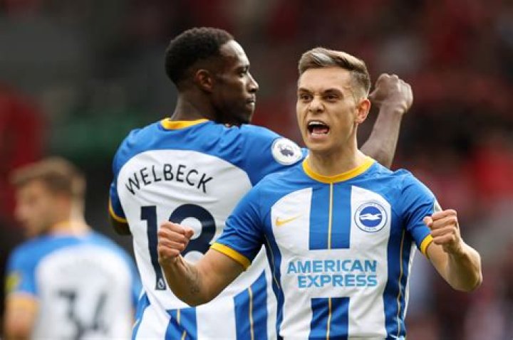 Who Is Brighton & Hove Albion Forward Danny Welbeck Brother Chris Welbeck?