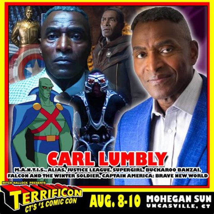 Who is Carl Lumbly wife? Who is Carl Lumbly married to?