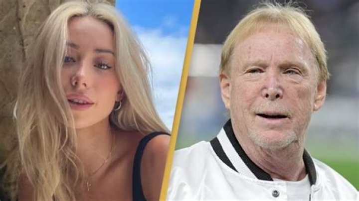 Who Is Carlos Davis? Raiders Owner Mark Davis Wife Age And Instagram