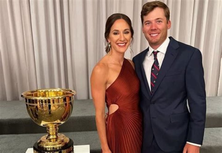 Who is Caroline Campbell? Sam Burns wife age, wiki, height, children, wedding, Instagram