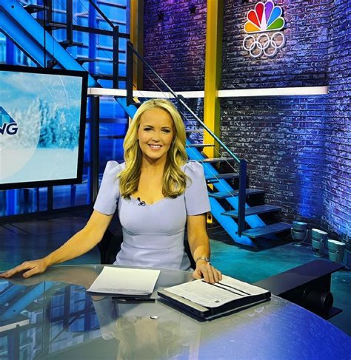 Who Is Carolyn Manno? Details Of NBC Sports Journalist Sought By Netizens As The Olympic Apology Case Resurface