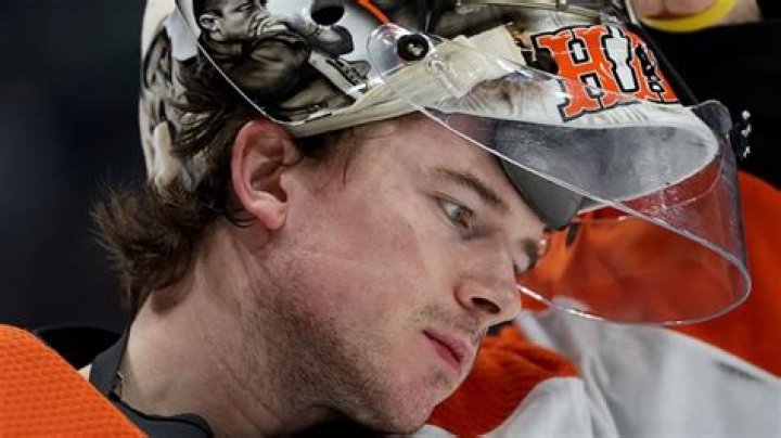Who Is Carter Hart Girlfriend? Everything To Know About The NHL Ice Hockey Player From Philadelphia Flyers