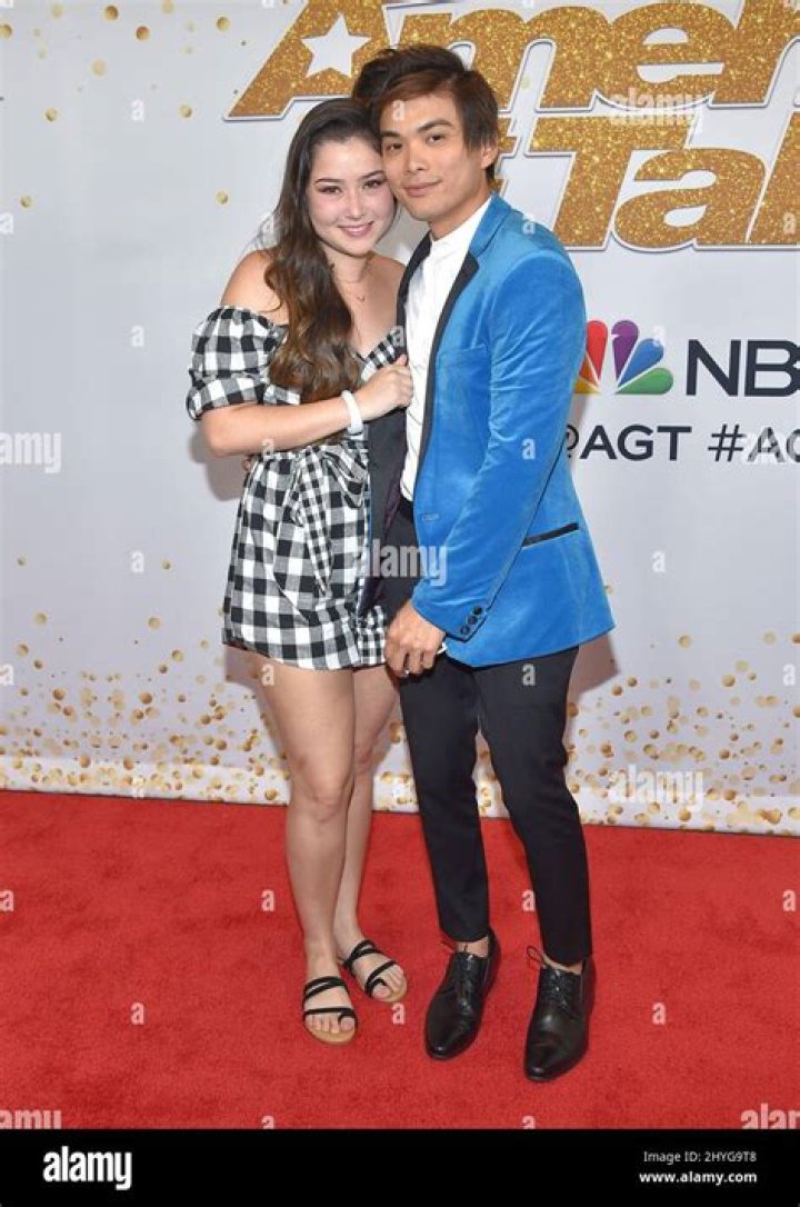 Who Is Casey Thomas? Meet Shin Lim Wife On Instagram