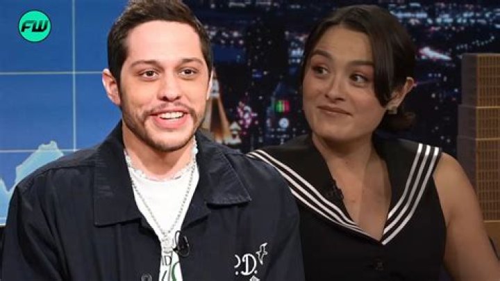 Who is Chase Sui Wonders? Pete Davidson’s girlfriend rumors and where you’ve seen her before