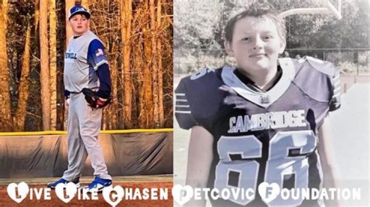 Who Is Chasen Uptain From Huntsville Al & What Did He Do?