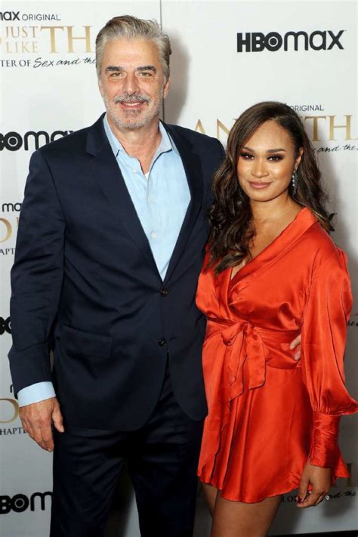 Who is Chris Noth wife? Is Chris Noth still married?