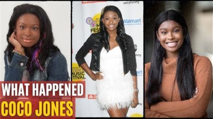 Who is Coco Jones family? Who is related to Coco Jones?