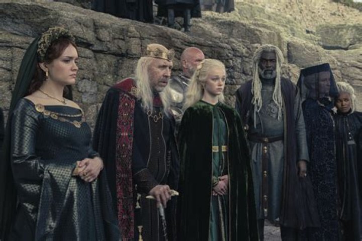 Who is Corlys Velaryon and where is Driftmark in ‘House of the Dragon’?