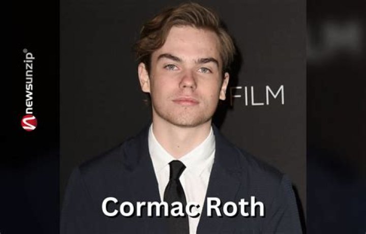 Who is Cormac Roth? Age, Height, Wiki, Wife, Cormac Roth Cause Of Death