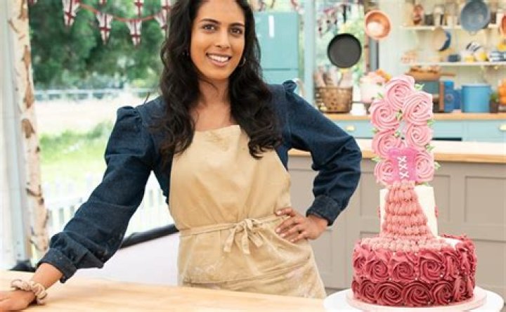 Who Is Crystelle Pereira From Great British Bake Off? Meet Her On Instagram